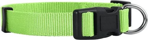 Native Pup Collar básico de nailon para perro, ajustable para mascotas pequeñas, medianas y grandes, accesorios para cachorros, lindos colores para