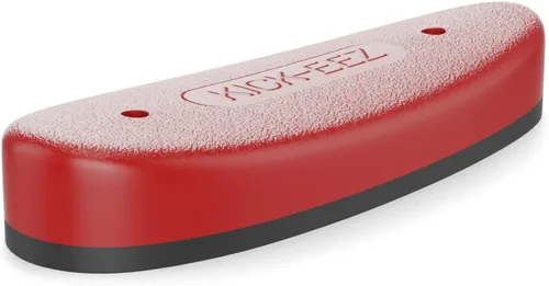 Vista 4 de KICK-EEZ® Almohadilla de retroceso multiuso para amolar para ajustar, almohadilla de culata Sorbothane® para escopetas y rifles, fabricada