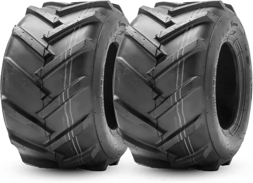 Vista 9 de HALBERD Neumáticos de Tractor Cortacésped 15x6.00-6, Neumáticos 4PR Zero Turn para Césped y Jardín, Gran Tracción para Tractores de Jardín