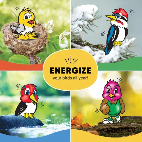 Vista 7 de C&S Peanut Delight Masa de Sebo Sin Derretir 11.75 Onzas, Paquete de 8