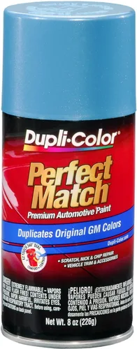 Vista 401 de Pintura para automotores, combinación perfecta con General Motors, de Dupli-Color, dorado metálico