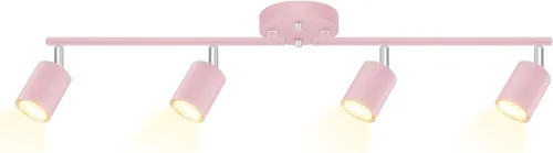 Vista 13 de Kit de iluminación LED de pista BoostArea, aplique monopunto ajustable de montaje empotrado, luz de punto giratoria flexible para cocina, sala