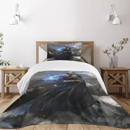 Vista 28 de Lunarable - Sobrecama disponible en tres tamaños y en diferentes estilos