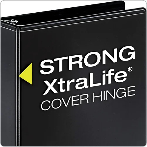 Vista 4 de Cardinal Paquete de carpetas de 3 anillos Performer and Economy (paquete de 4)