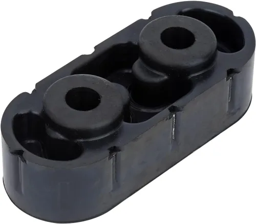 Vista 6 de Aislador de suspensión de silenciador de escape (2 piezas) 15092802 se adapta a chevy Express Suburban Silverado 1500 2500 3500 HD, para Yukon