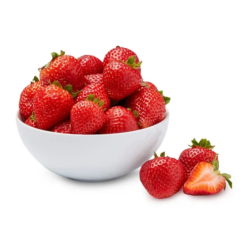 Fresas orgánicas, 1 libra