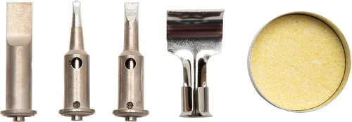 Vista 4 de Weller Super-Pro - Kit de soldador de butano inalámbrico autoencendido PSI100K