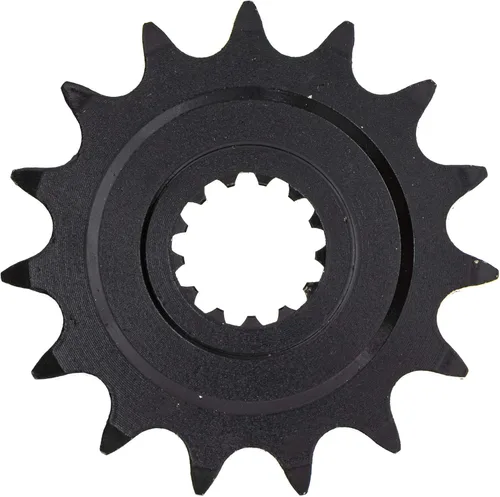 Vista 4 de NICHE Piñón de transmisión delantera de 520 pasos y 15 dientes para Kawasaki Z1000 Z900 Ninja Z900RS Versys 1000 2007-2019