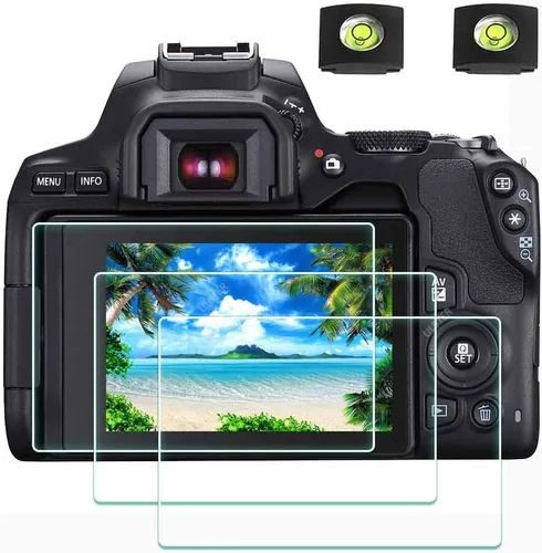Vista 11 de ULBTER Protector de pantalla para cámara Canon EOS M50 Mark II