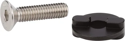 Vista 3 de Leftfoto Adaptador arca Swiss a manfrotto rc2 convertidor trípode cabeza hembra macho abrazadera reemplazo para Manfrotto 484, 486, 488, 494, 496