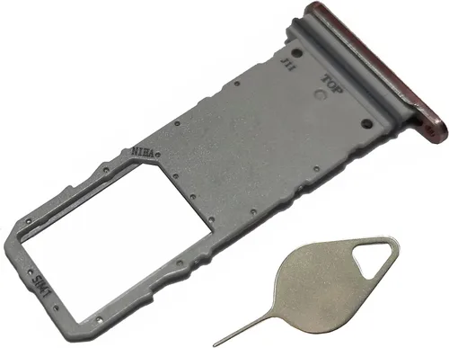 Vista 6 de Soporte de bandeja de tarjeta SIM dual de repuesto para Samsung Galaxy Note 20 N980 de 6.7 pulgadas/Note 20 5G N981 N981U N981U1