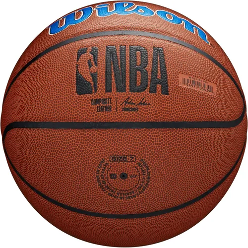 Vista 6 de Wilson NBA Team Alliance Balones de baloncesto - Tamaño 7-29.5