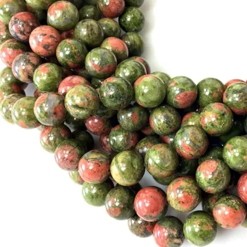 Vista 38 de Zenkeeper 108 piezas de cuentas de jaspe de cebra de 8 mm para hacer joyas, cuentas sueltas de gemas de cebra negras y blancas para hacer pulseras