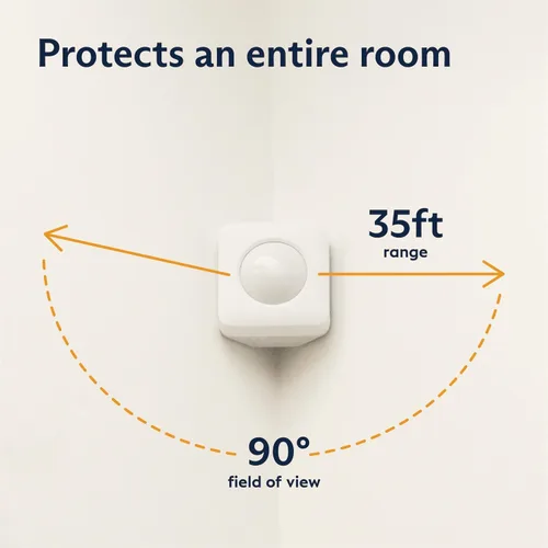 Vista 20 de SimpliSafe Sistema de seguridad inalámbrico para el hogar de 8 piezas, monitoreo profesional 24/7 opcional, sin contrato, compatible con Alexa