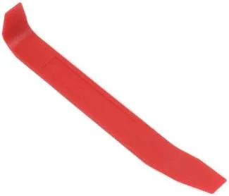 Vista 5 de Kit de eliminación de herramientas de moldura - Herramienta de tapicería y molduras (kit de 5 piezas) 20213