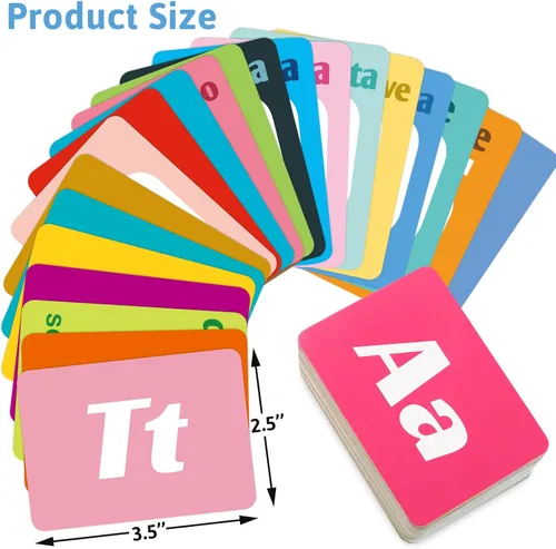 Vista 2 de Ceiba Tree Tarjetas didácticas en español, 100 tarjetas bilingües de inglés a español, vocabulario, alfabeto, números, colores, juguetes educativos