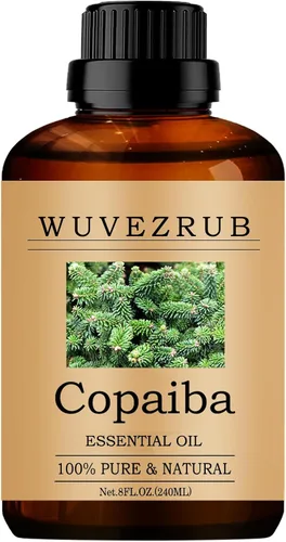 Vista 24 de Aceite esencial de jazmín, puro y natural, 120 ml / 4 fl oz para difusor de aromaterapia