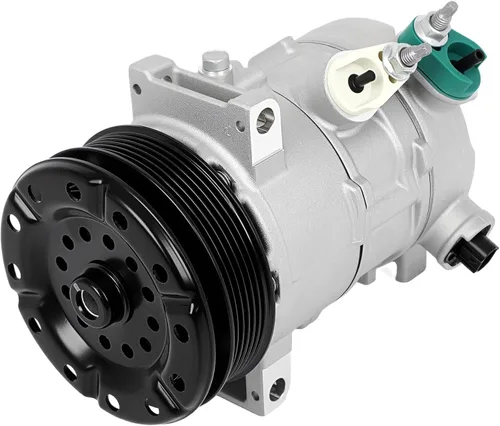 Vista 23 de SCITOO Compresor de CA para 1993-2002 para Volkswagen para Cabrio para Golf para Jetta para Passat 1.8L 1.9L 2.0L