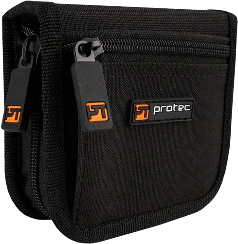 Pro Tec A212ZIP - Boquilla triple con cierre de cremallera