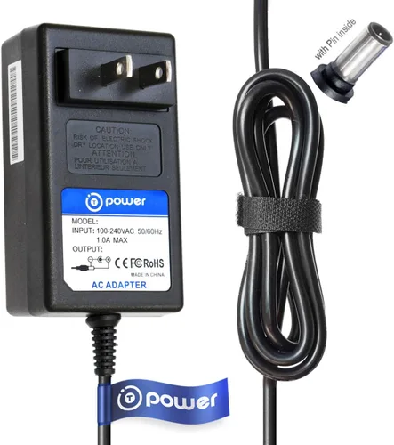 T-Power Cargador para Sony SRS-XB3 SRS-X55 SRS-BTX500 Altavoz portátil Bluetooth NFC Bluetooth inalámbrico Wi-Fi Sistema de altavoces de audio