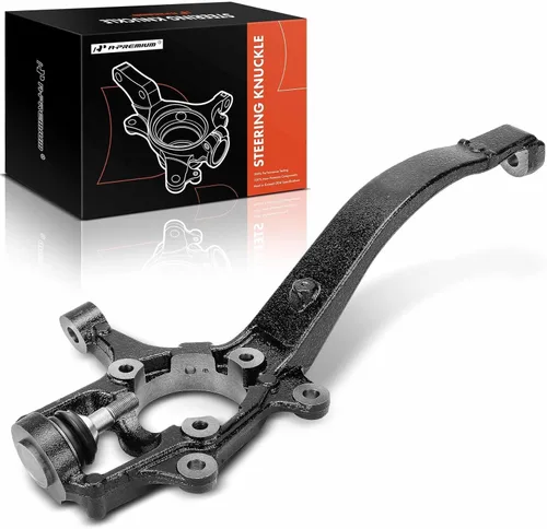 Vista 10 de A-Premium Nudillo de Dirección de Suspensión Delantera Compatible con Jeep Grand Cherokee 2011-2015 y Dodge Durango 2011-2015, Lado Izquierdo