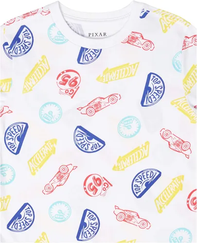 Vista 46 de Amazon Essentials Disney Marvel Camisetas de manga corta para niños y niños pequeños de Star Wars (cebra previamente manchada), paquetes