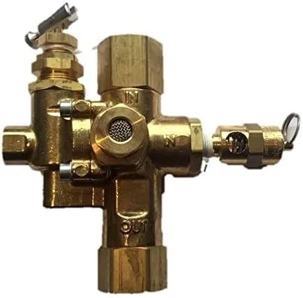 49816283C Ingersoll Rand Pilot Unloader Válvula de retención T30 Gas Power Compresor de aire