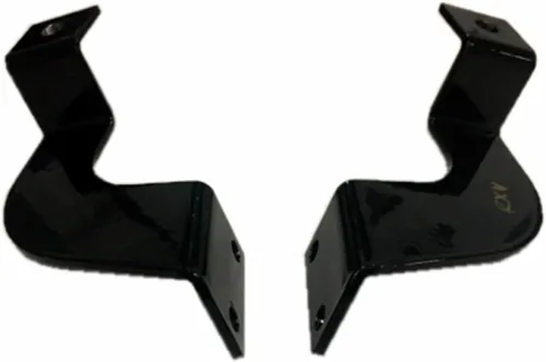 Vista 5 de GTW EZGO RXV Cesta de almacenamiento interior para carrito de golf, compatible con modelos 2008 en adelante