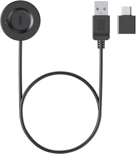 Cable de carga USB para iTouch Wearables Air 3/4 / SE, Sport 3, Explorer 3 Smartwatch, base de carga de repuesto compatible con iTouch Smartwatch