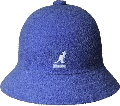 Vista 14 de Kangol Bermudas casuales para hombre y mujer Escarlata