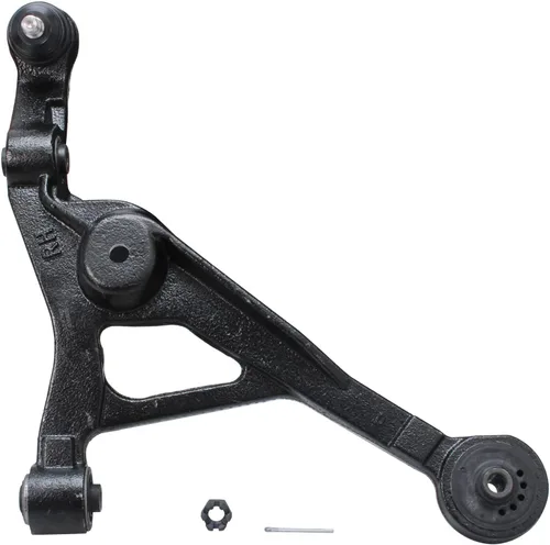 Vista 485 de Detroit Axle - Kit de suspensión frontal de 10 piezas para Chevy Trailblazer EXT GMC Envoy XL XUV Buick Rainier Isuzu Ascender Olds Bravada, brazos