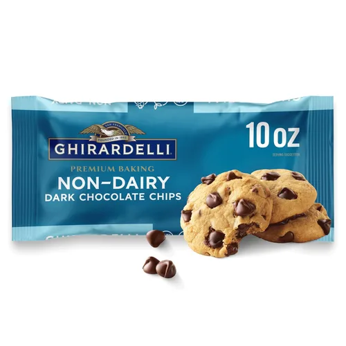 Vista 32 de GHIRARDELLI - Chips de chocolate con leche de primera calidad, chips de chocolate para hornear, bolsa de 11.5 onzas