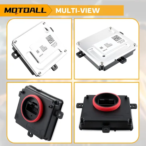 Vista 5 de MOTOALL Módulo de luz diurna de balasto Control DRL para Audi RS5 RS6 AllRoad 28357987 401140244 4G0907697D