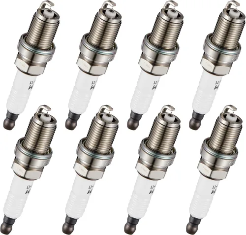 Vista 22 de BDFHYK 1675 Bujías de Iridio Compatibles con Audi A3 A4 A5 A6 Q3 Q5 R8 RS5 TT TT Quattro allroad, Beetle CC Eos Golf Golf R GTI Jetta Passat Passat