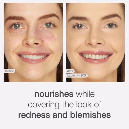 Vista 5 de tarte base de maquillaje face tape – Base de cobertura completa con acabado mate con Snow Mushroom y ácido hialurónico para hidratación, resistente