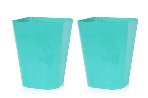 Vista 15 de Mintra Home Cubos de Basura (Negro, Cubo Fácil)
