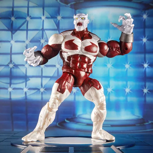 Vista 11 de Hasbro Marvel Legends Series - Figura de acción coleccionable de 6 pulgadas (colección X-Men), con parte Caliban Build-A-Figure