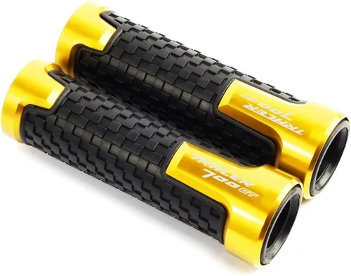 Vista 5 de Para Y&AMAHA Tracer 700gt Tracer 700 GT MT07 Mt-07 2015-2019 Accesorios de motocicleta Manillar Manija Puños Manillar