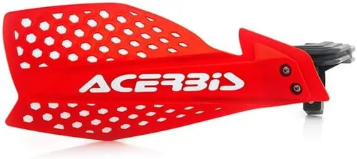 Vista 7 de Acerbis X-Ultimate - Protectores de manos, blanco/anaranjado