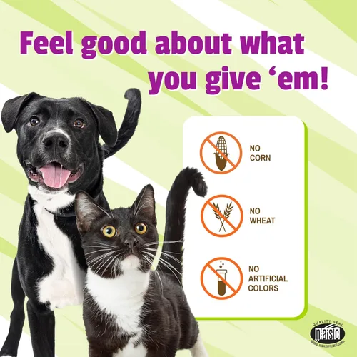 Vista 4 de Pet Naturals Hip and Joint Pro con glucosamina, condroitina y MSM, sabor a pato, 130 masticables - Suplemento de cadera y articulaciones de máxima