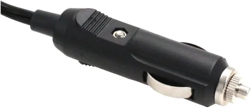 Vista 7 de Eonvic Cable de extensión de encendedor de cigarrillos de 12 V CC, cable de alimentación para refrigerador de automóvil, cable de repuesto para caja