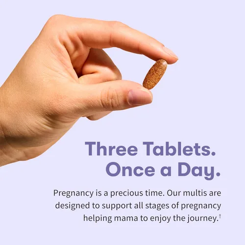 Vista 13 de Comprimidos Prenatal Multi Kind Organics de Garden of Life, hhh-kyyy-tra-rat8332, 1, 1
