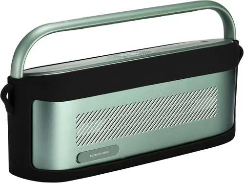 Vista 3 de Funda de silicona compatible con Soundcore Motion X600, funda de transporte de viaje para Anker Soundcore Motion X600 altavoz Bluetooth portátil