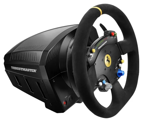 Vista 4 de Thrustmaster TS-PC Racer 488 Challenge Edition (PC) & Open Wheel Add On (PS5, PS4, XBOX Series XS, One, PC)