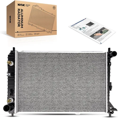 Vista 99 de KAX CU13041 Radiador de Motor de Coche, Compatible con Escape 3.0L 2008-2012, Mariner 3.0L 2009-2011, Tribute 3.0L 2008-2011
