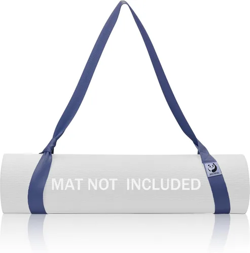 Vista 13 de Slim Panda Yoga Mat Straps for Carrying, Adjustable Yoga Mat Carrier Sling Fits All Mats(Mat Not Included)