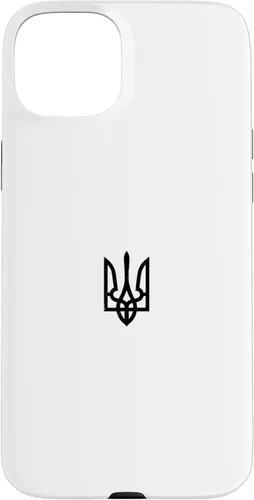 Vista 9 de Símbolo de Tridente ucraniano para iPhone 16 - Funda Tryzub de Ucrania