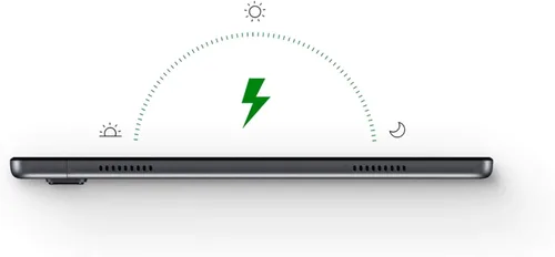 Vista 7 de SAMSUNG 2020 Galaxy Tab A7 10.4 pulgadas (2000 x 1200) Pantalla TFT Wi-Fi Tablet Bundle, Qualcomm Snapdragon 662, 3GB RAM, Bluetooth, Dolby Atmos