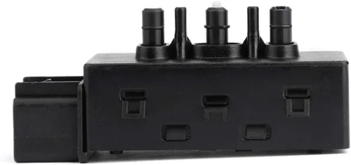 Vista 6 de Interruptor de ajuste de 6 vías para asiento del conductor, compatible con Chevy GMC 2004-2013, reemplaza 12451495