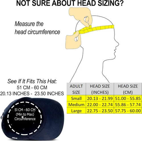 Vista 7 de DALIX Capitán Sombrero Vela Gorra De Béisbol Navy Boat Hombres Mujeres